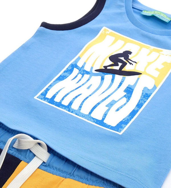 Wakesurf baby boy complete 2 pieces 5 – Image 3