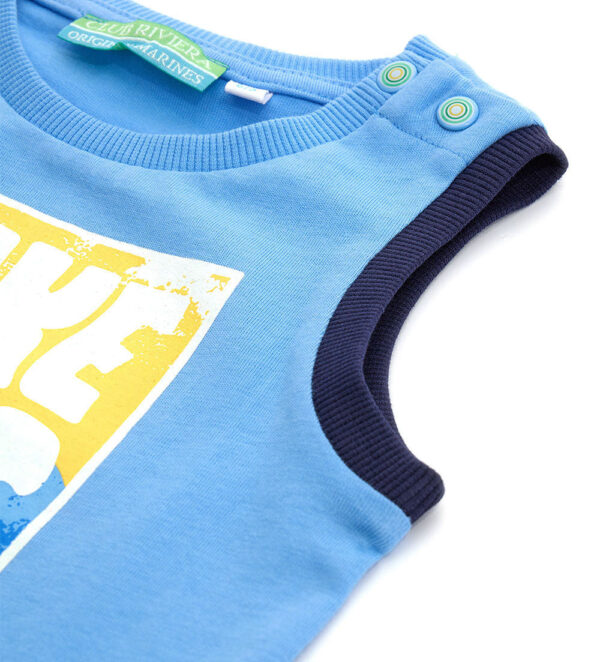 Wakesurf baby boy complete 2 pieces 5 – Image 2