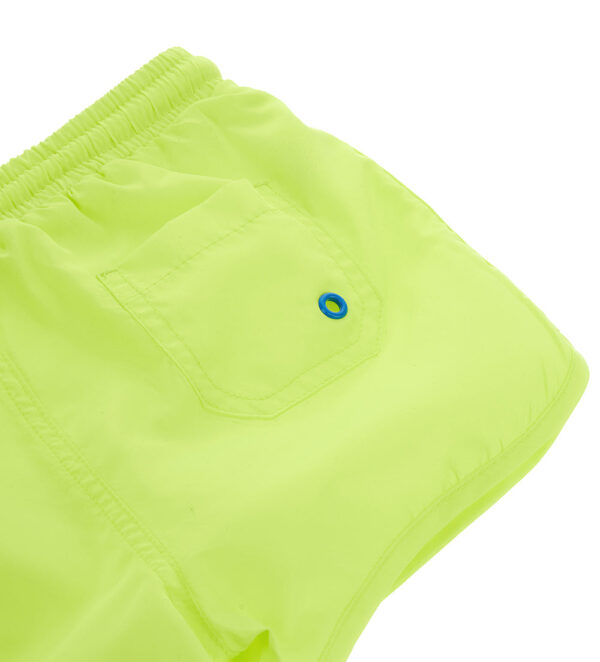 Beachwear baby boy sea bermuda with slip – Image 5