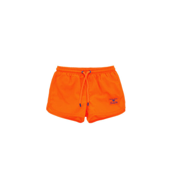 Beachwear baby boy sea bermuda with slip