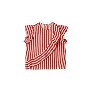 Special day baby girl short sleeve t-shirt 21
