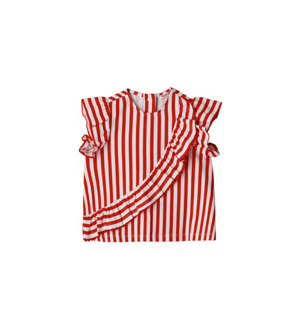 Special day baby girl short sleeve t-shirt 21