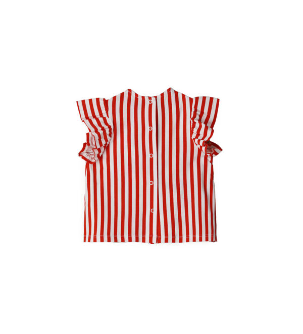 Special day baby girl short sleeve t-shirt 21 – Image 4