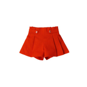 Special Day Baby girl Cotton Shorts 1