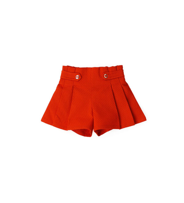 Special Day Baby girl Cotton Shorts 1