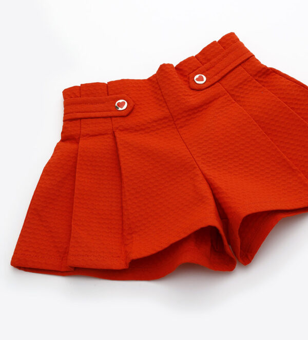 Special Day Baby girl Cotton Shorts 1 – Image 3
