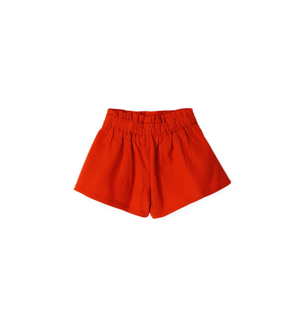 Special Day Baby girl Cotton Shorts 1 – Image 2