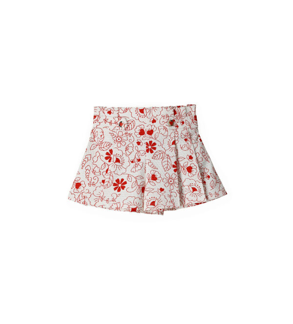 Special Day Baby girl Cotton Shorts 1 – Image 6