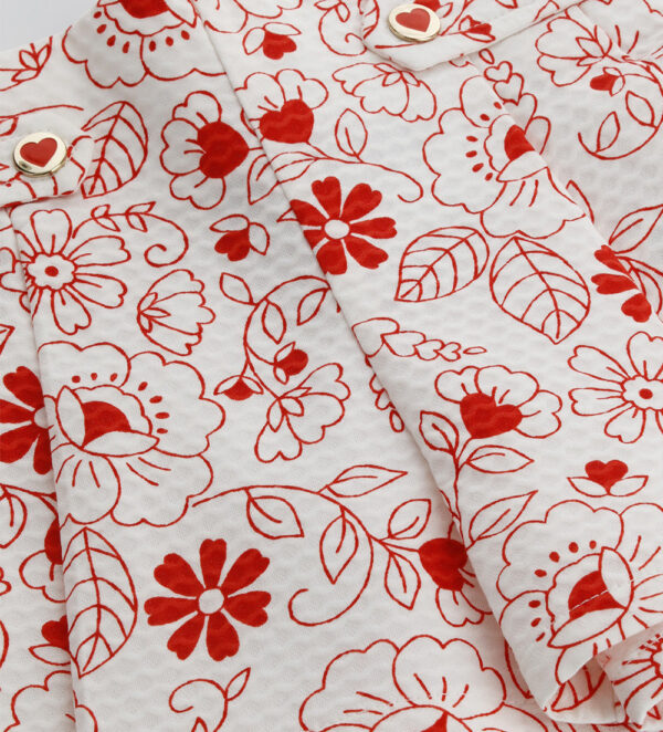 Special Day Baby girl Cotton Shorts 1 – Image 7