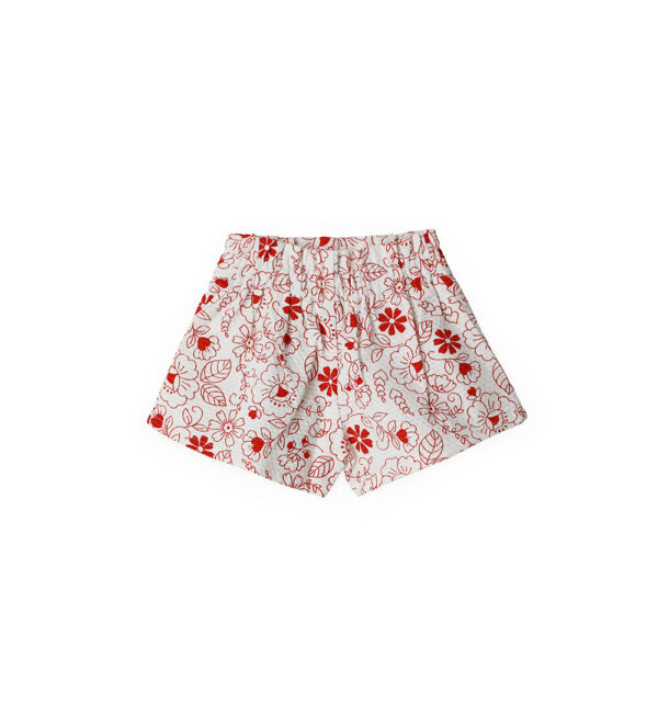 Special Day Baby girl Cotton Shorts 1 – Image 5