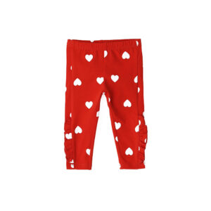 Special Day Baby girl Printed Leggings