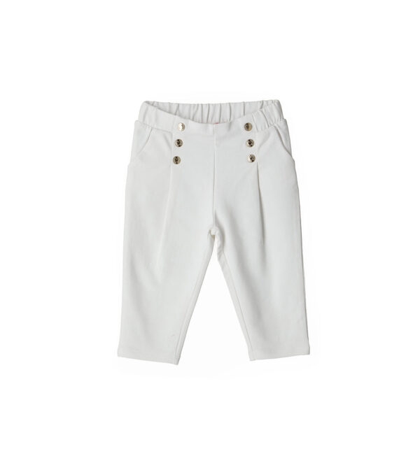 Special Day Baby girl Cotton Sweatpants