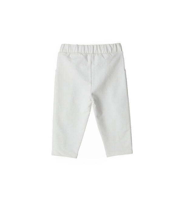 Special Day Baby girl Cotton Sweatpants – Image 2