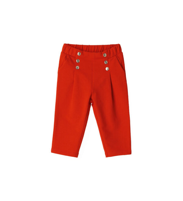Special Day Baby girl Cotton Sweatpants – Image 4