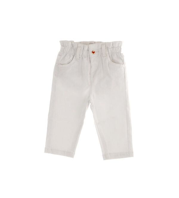 Special day baby girl stretch pants