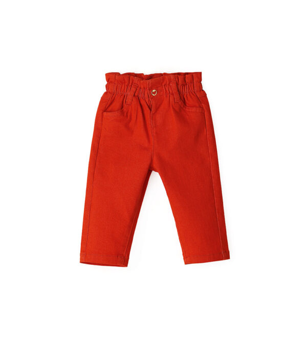 Special day baby girl stretch pants – Image 5