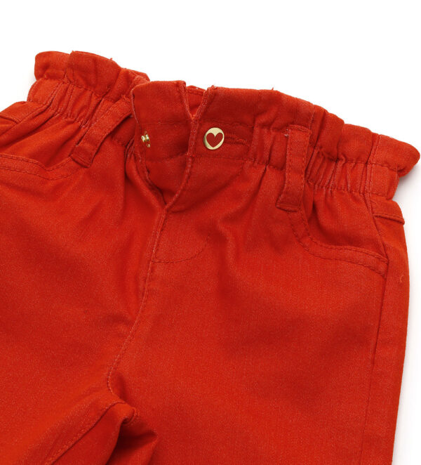 Special day baby girl stretch pants – Image 7