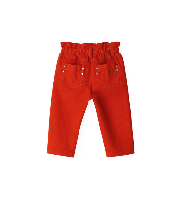 Special day baby girl stretch pants – Image 10