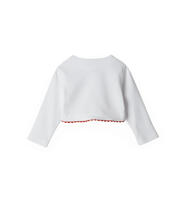 Special Day Baby girl Shoulders With Hearts – Image 7