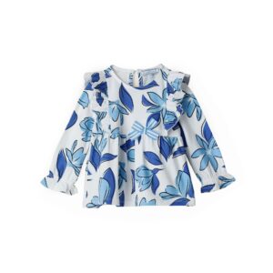 Montecarlo Baby girl Long Sleeve T-Shirt 1