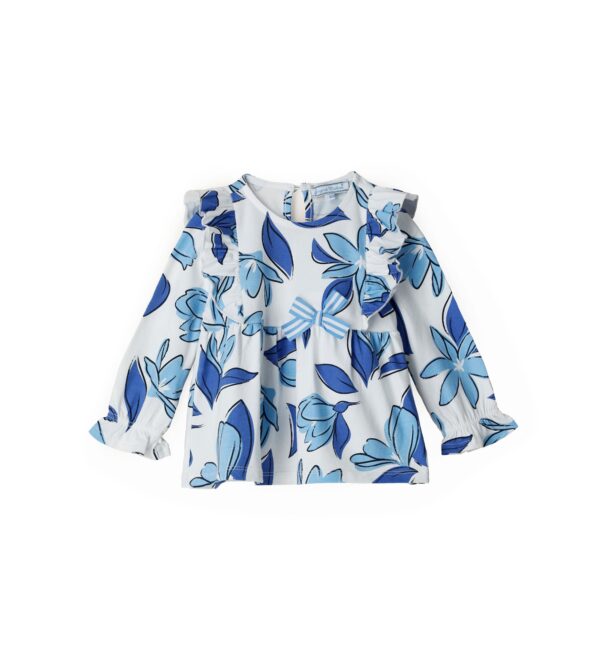 Montecarlo Baby girl Long Sleeve T-Shirt 1