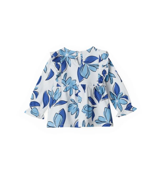 Montecarlo Baby girl Long Sleeve T-Shirt 1 – Image 4