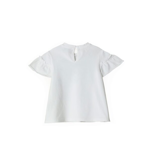 Montecarlo Baby girl Short Sleeve T-Shirt – Image 2