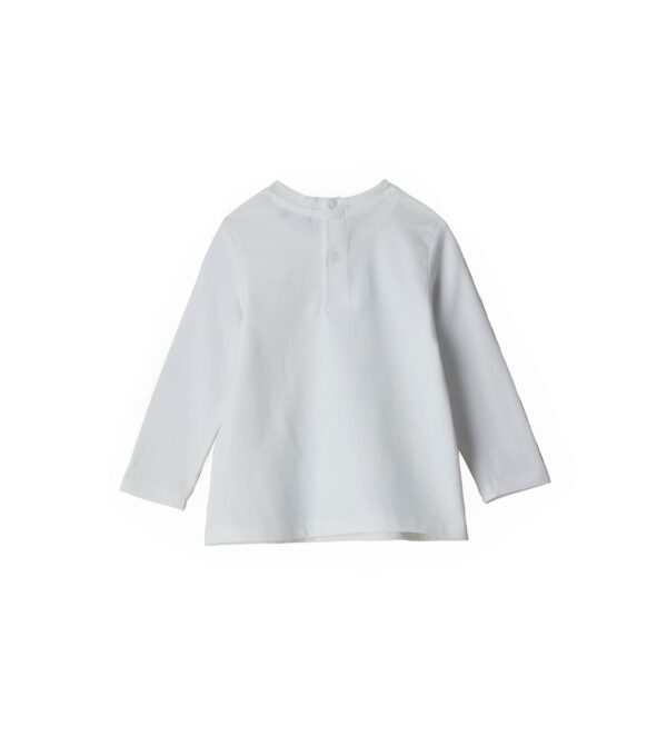 Montecarlo baby girl long sleeve t-shirt 3 – Image 3
