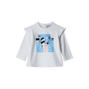 Montecarlo Baby girl Long Sleeve T-Shirt 3