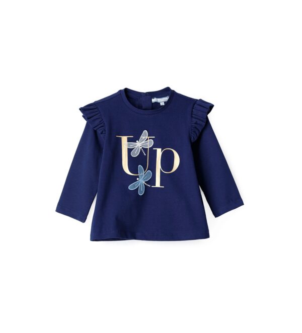 Montecarlo Baby girl Long Sleeve T-Shirt 3 – Image 5