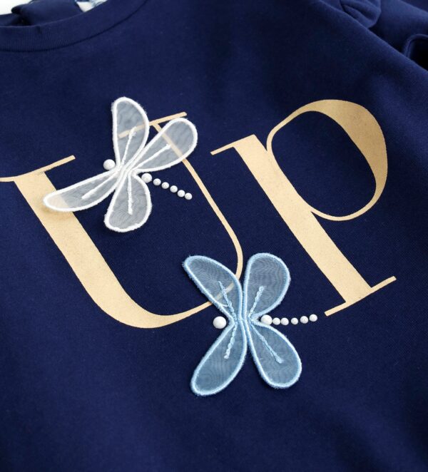 Montecarlo Baby girl Long Sleeve T-Shirt 3 – Image 8