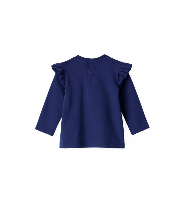 Montecarlo Baby girl Long Sleeve T-Shirt 3 – Image 6
