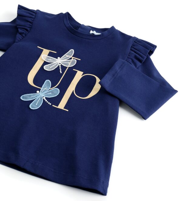 Montecarlo Baby girl Long Sleeve T-Shirt 3 – Image 9