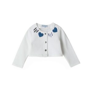 Montecarlo Baby girl Long Sleeve Sweatshirt