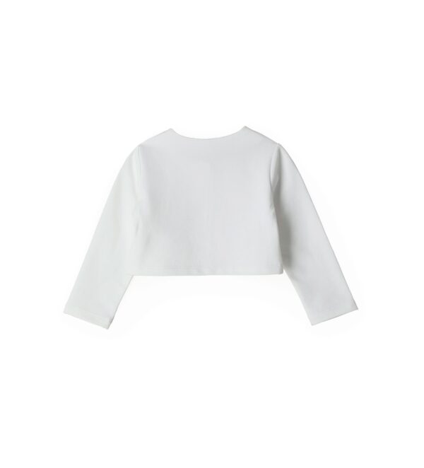 Montecarlo Baby girl Long Sleeve Sweatshirt – Image 2