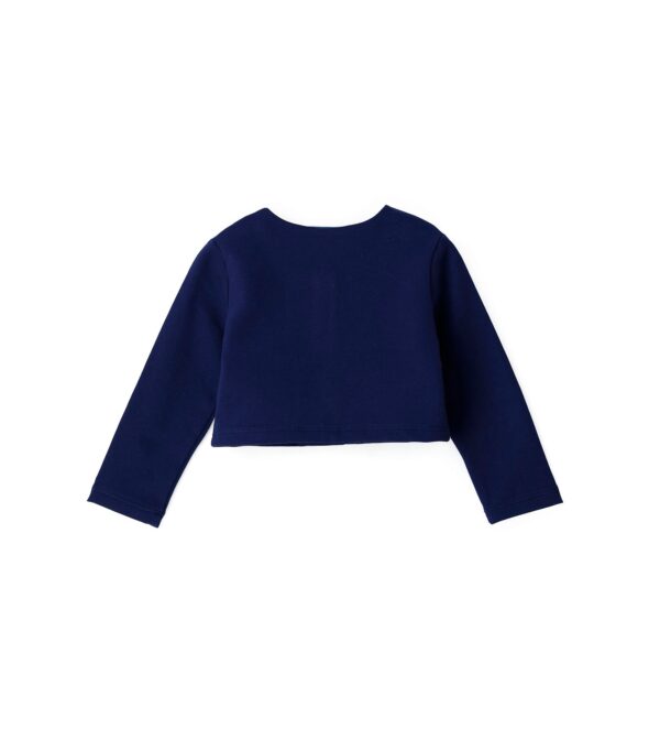 Montecarlo Baby girl Long Sleeve Sweatshirt – Image 5