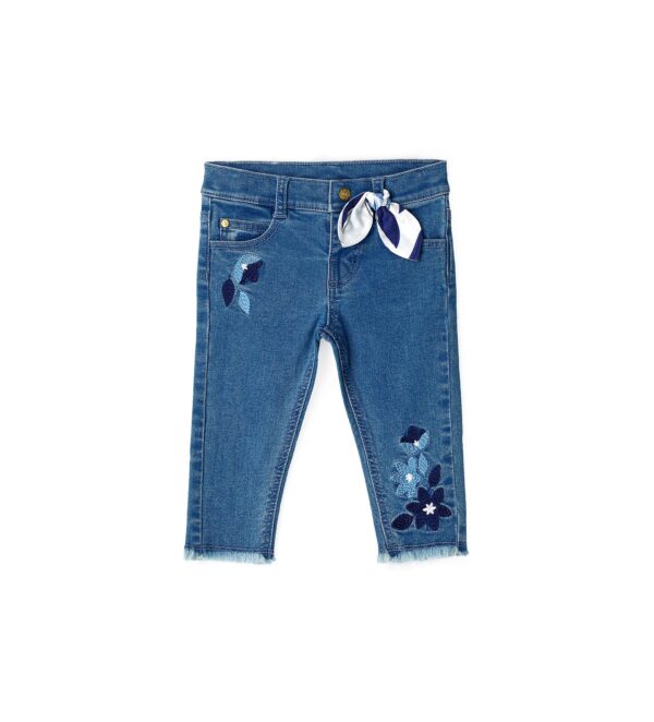 Montecarlo Baby girl Denim Jeans