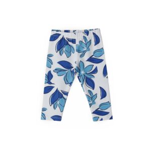 Montecarlo baby girl printed leggings