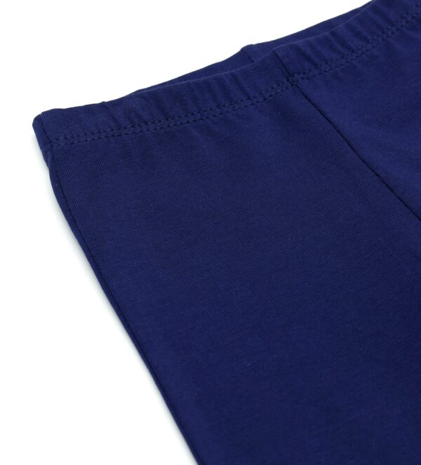 Montecarlo Baby girl Cotton Leggings – Image 6