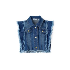 Jackets Baby girl Denim Vest