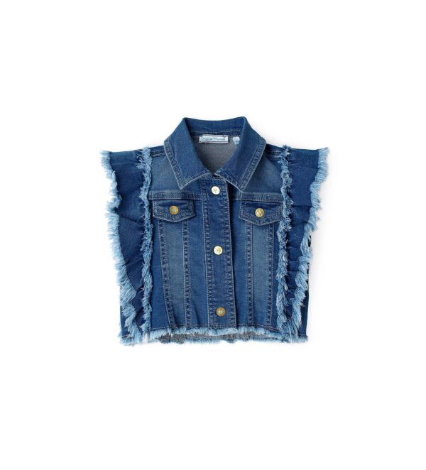 Jackets Baby girl Denim Vest
