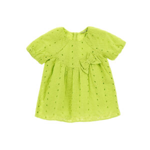 Growing Up Baby girl Dress With Bow