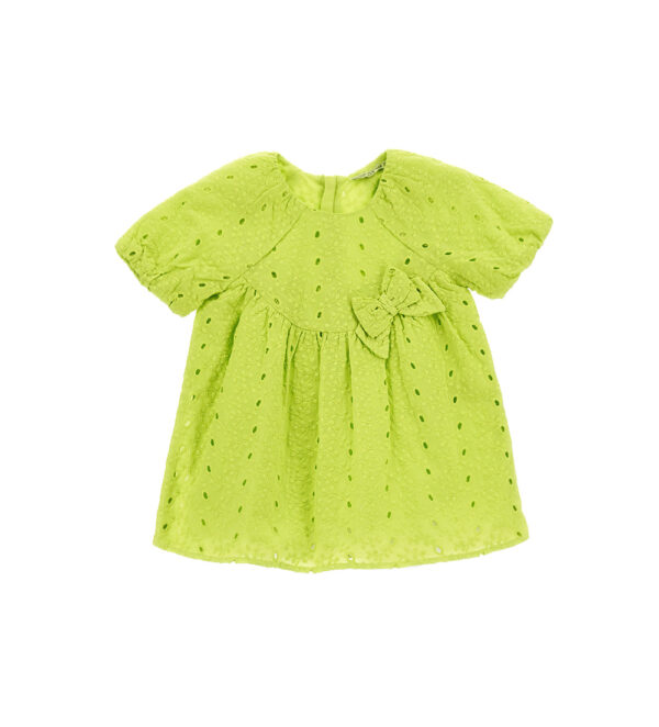 Growing Up Baby girl Dress With Bow
