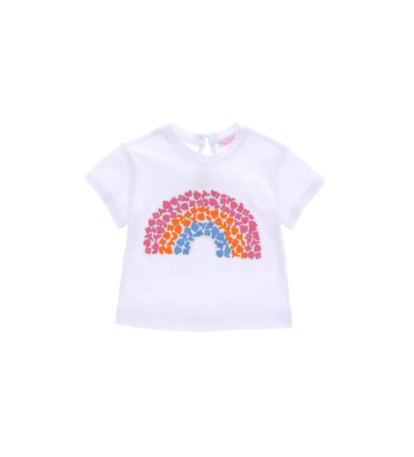 Jolla beach baby girl short sleeve t-shirt 10