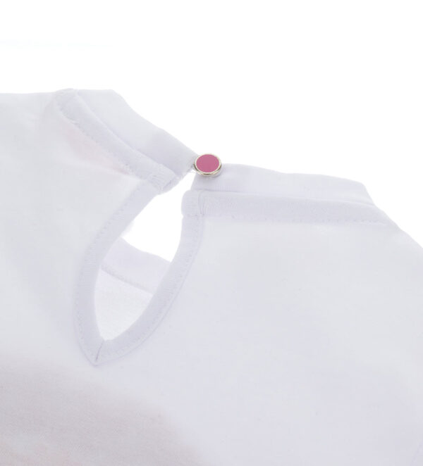 Jolla beach baby girl short sleeve t-shirt 10 – Image 4