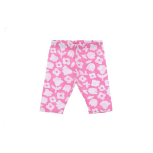 Jolla beach baby girl printed leggings
