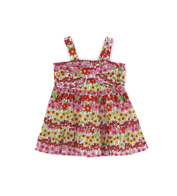 California mood baby girl loose dress