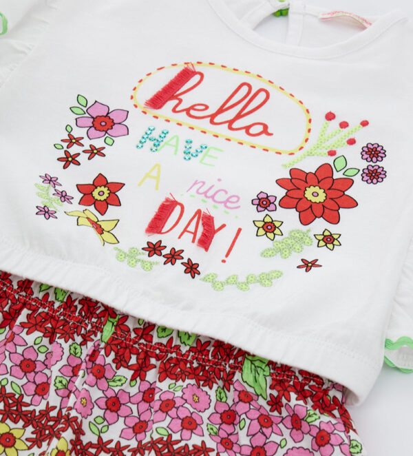 California mood baby girl complete 2 pieces 1 – Image 2