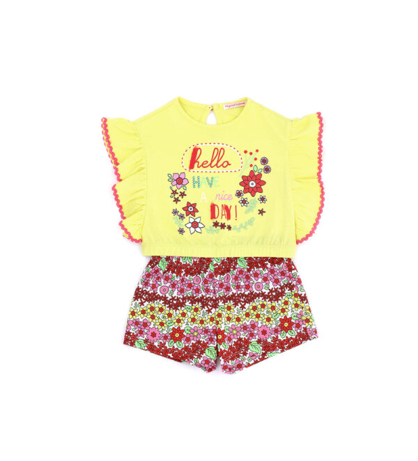 California mood baby girl complete 2 pieces 1 – Image 4