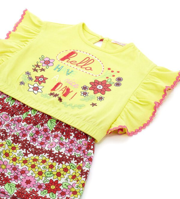 California mood baby girl complete 2 pieces 1 – Image 6